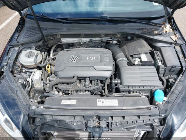 3VWTT7AU0FM044789 Volkswagen Golf Gti 2.0t S 2-door