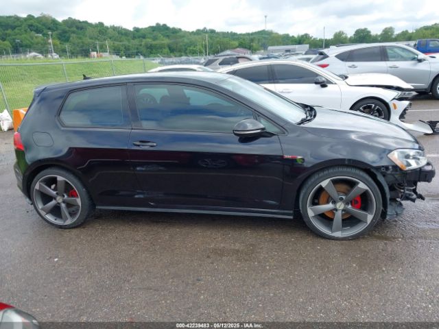 3VWTT7AU0FM044789 Volkswagen Golf Gti 2.0t S 2-door