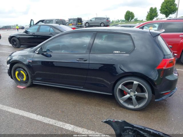 3VWTT7AU0FM044789 Volkswagen Golf Gti 2.0t S 2-door
