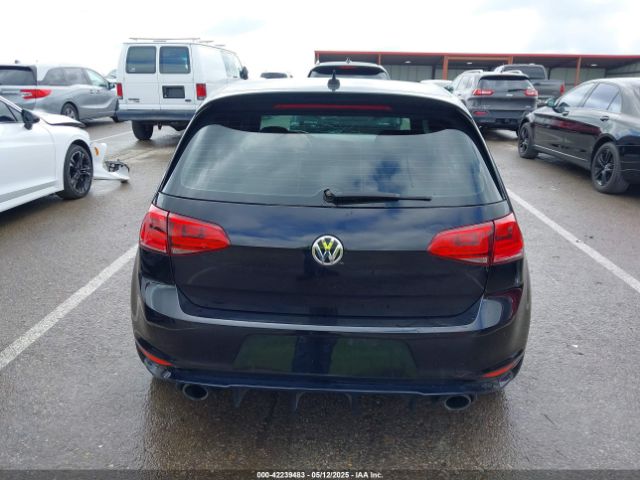 3VWTT7AU0FM044789 Volkswagen Golf Gti 2.0t S 2-door