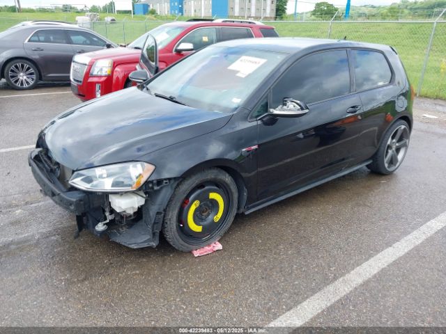 3VWTT7AU0FM044789 Volkswagen Golf Gti 2.0t S 2-door