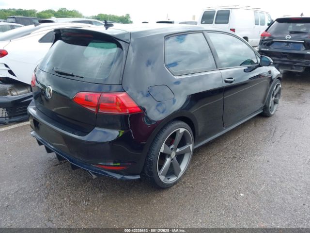 3VWTT7AU0FM044789 Volkswagen Golf Gti 2.0t S 2-door