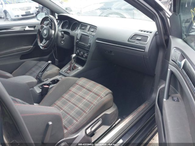 3VWTT7AU0FM044789 Volkswagen Golf Gti 2.0t S 2-door