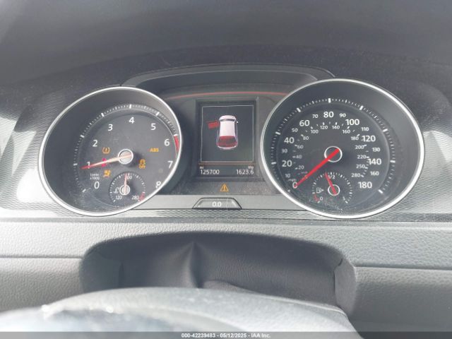 3VWTT7AU0FM044789 Volkswagen Golf Gti 2.0t S 2-door