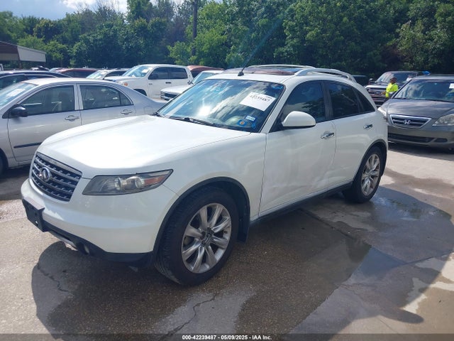 Aukcja sprzedaży 2008 Infiniti Fx35, vin: JNRAS08U98X104799, numer aukcji: 42239487