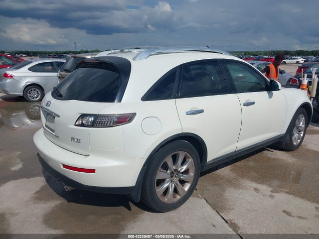 Aukcja sprzedaży 2008 Infiniti Fx35, vin: JNRAS08U98X104799, numer aukcji: 42239487