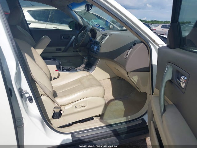 Aukcja sprzedaży 2008 Infiniti Fx35, vin: JNRAS08U98X104799, numer aukcji: 42239487