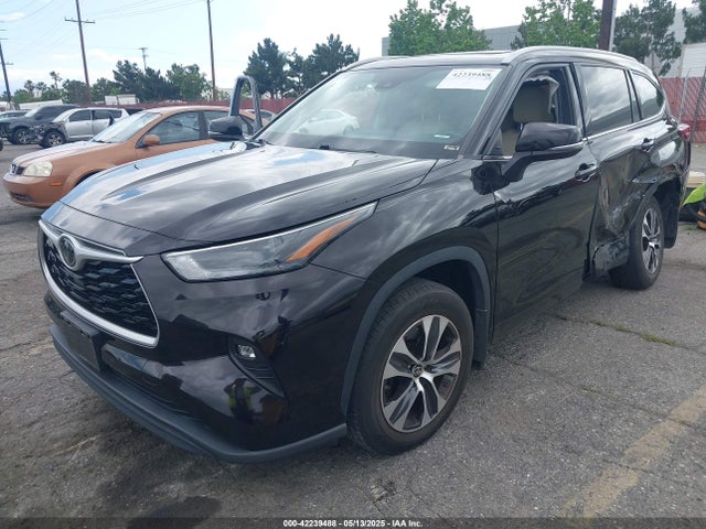 5TDHZRAH3NS115858 Toyota 2gr-fks