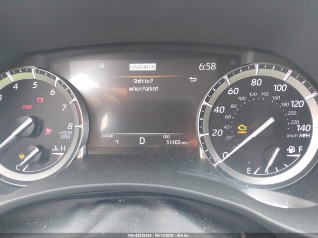 5TDHZRAH3NS115858 Toyota 2gr-fks