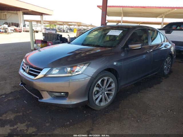 1HGCR2F54EA157907 Honda k24w1