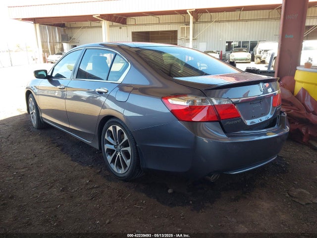 1HGCR2F54EA157907 Honda k24w1