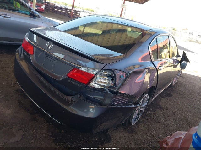 1HGCR2F54EA157907 Honda k24w1