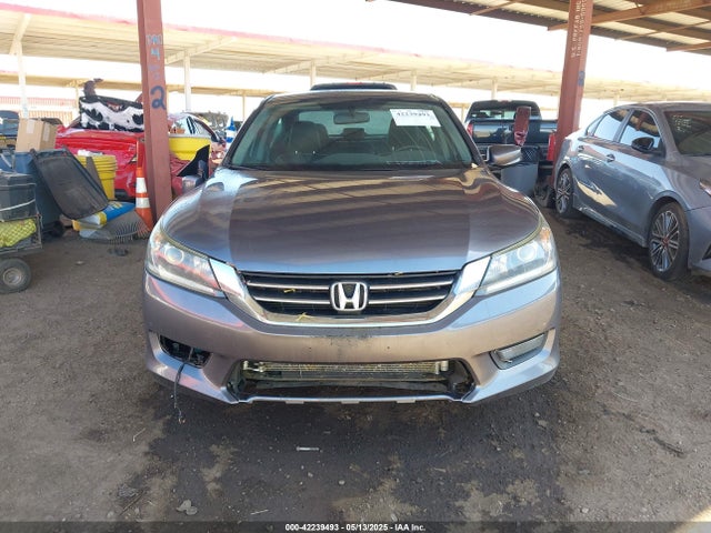 1HGCR2F54EA157907 Honda k24w1