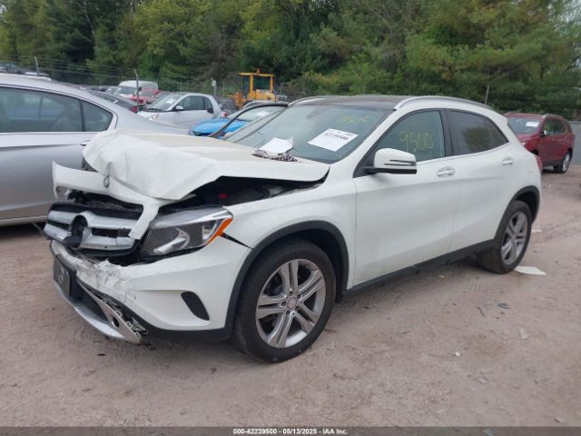 2016 MERCEDES-BENZ GLA 250 WDCTG4GB9GJ266431 Photo 1