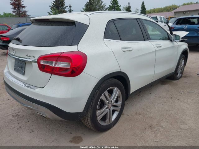 2016 MERCEDES-BENZ GLA 250 WDCTG4GB9GJ266431 Photo 3