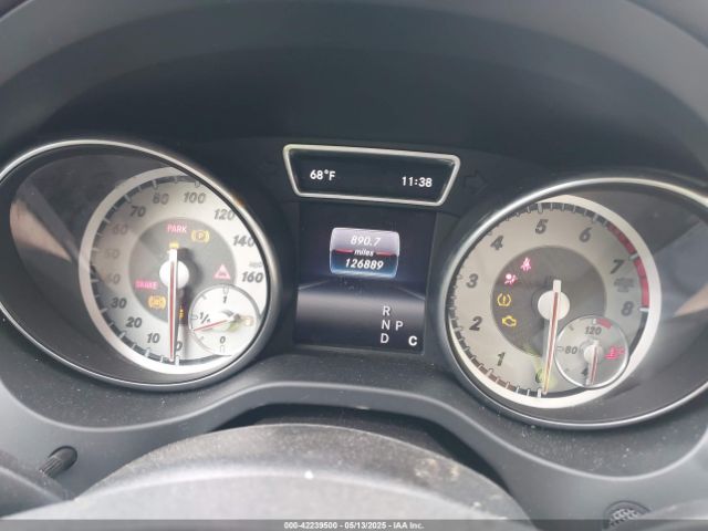 2016 MERCEDES-BENZ GLA 250 WDCTG4GB9GJ266431 Photo 6