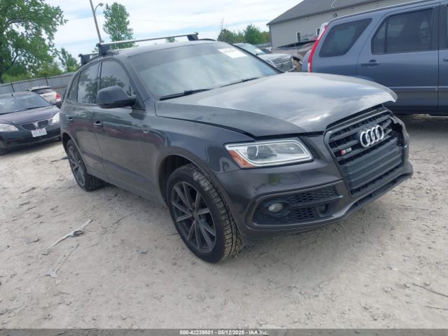 2017 AUDI SQ5 WA1VCAFPXHA054672 Photo 0
