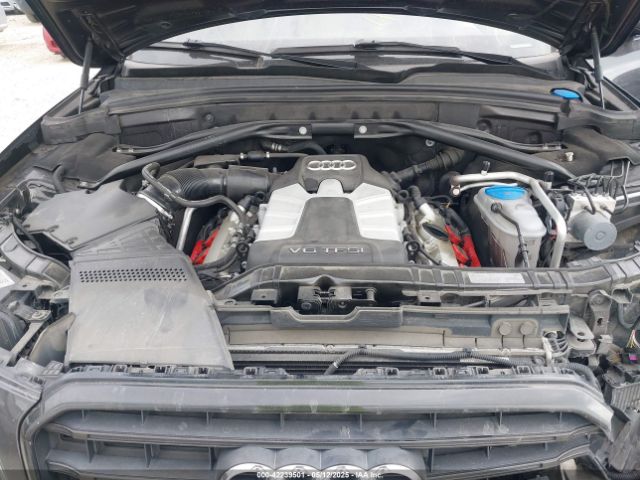 2017 AUDI SQ5 WA1VCAFPXHA054672 Photo 9
