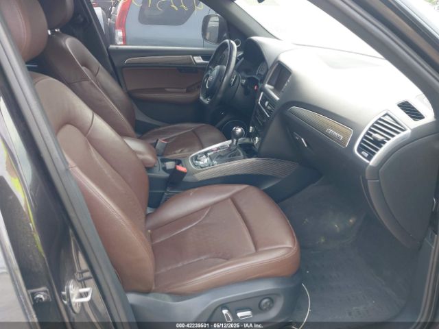 2017 AUDI SQ5 WA1VCAFPXHA054672 Photo 4