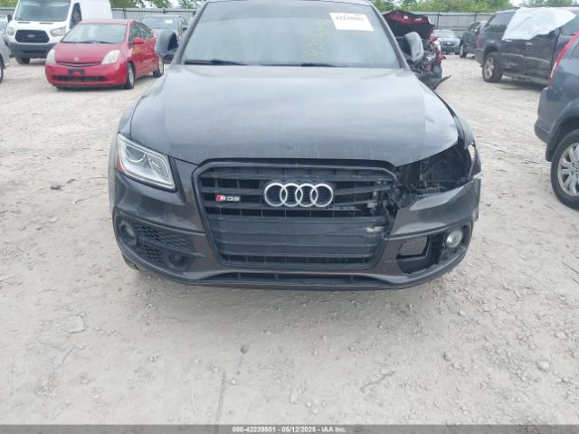 2017 AUDI SQ5 WA1VCAFPXHA054672 Photo 5