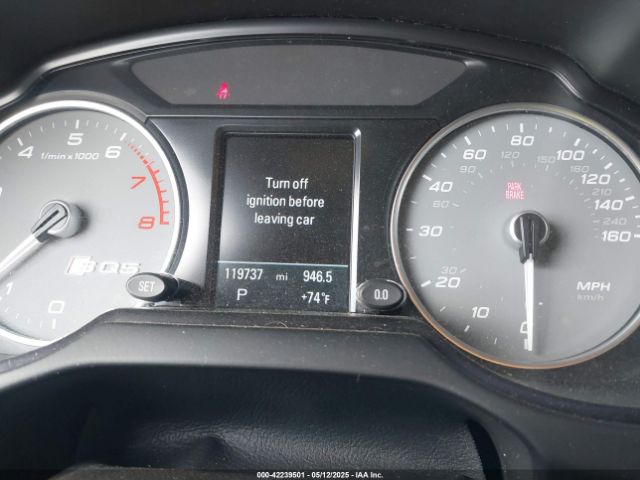 2017 AUDI SQ5 WA1VCAFPXHA054672 Photo 6