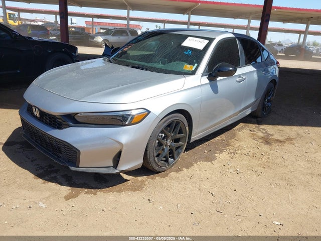 19XFL2H82SE010031 Honda k20c9
