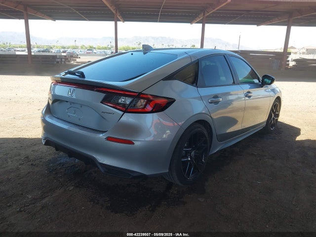 19XFL2H82SE010031 Honda k20c9