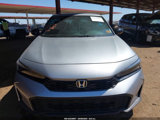 19XFL2H82SE010031 Honda k20c9
