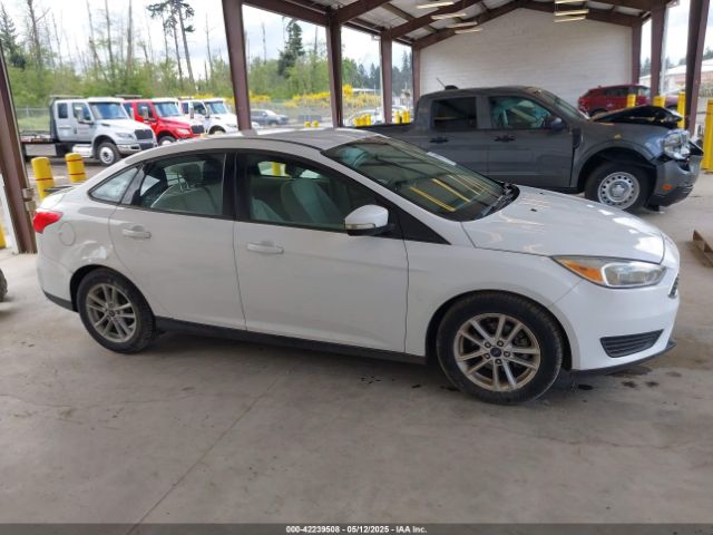 1FADP3F24GL272055 Ford FOCUS SE
