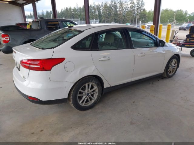1FADP3F24GL272055 Ford FOCUS SE