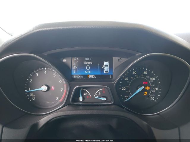 1FADP3F24GL272055 Ford FOCUS SE