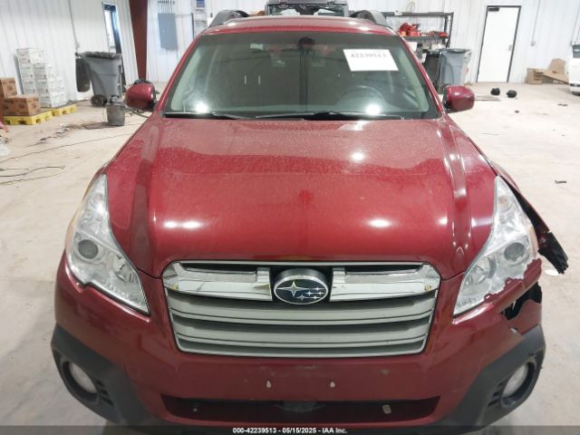4S4BRBCC5E3248827 Subaru Outback 2.5i Premium