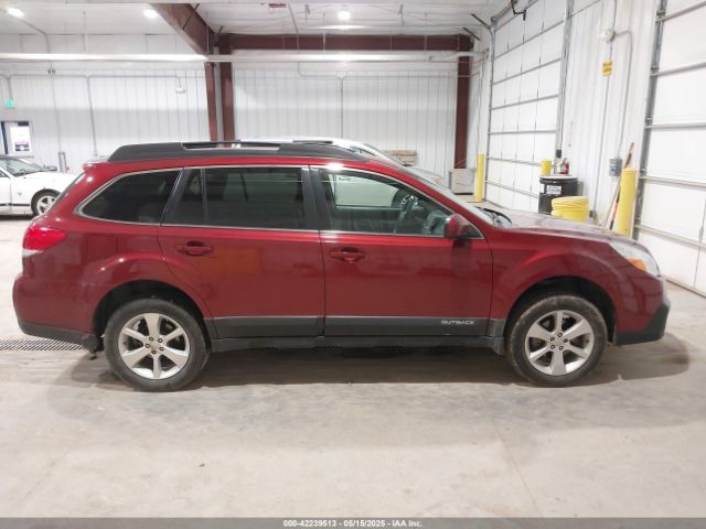 4S4BRBCC5E3248827 Subaru Outback 2.5i Premium