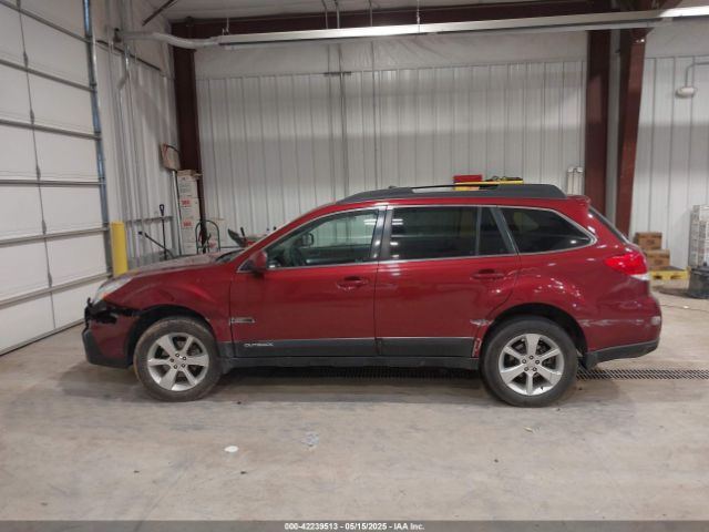 4S4BRBCC5E3248827 Subaru Outback 2.5i Premium