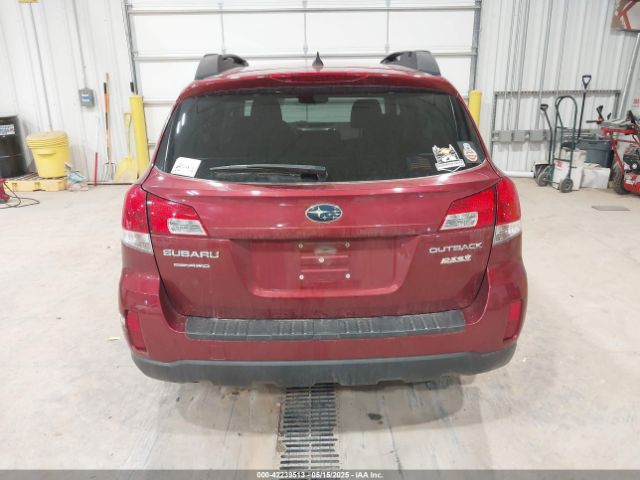 4S4BRBCC5E3248827 Subaru Outback 2.5i Premium