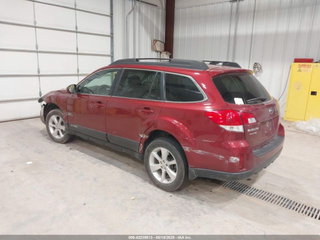 4S4BRBCC5E3248827 Subaru Outback 2.5i Premium