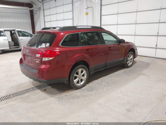 4S4BRBCC5E3248827 Subaru Outback 2.5i Premium