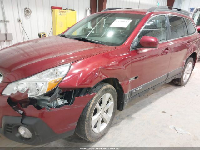 4S4BRBCC5E3248827 Subaru Outback 2.5i Premium