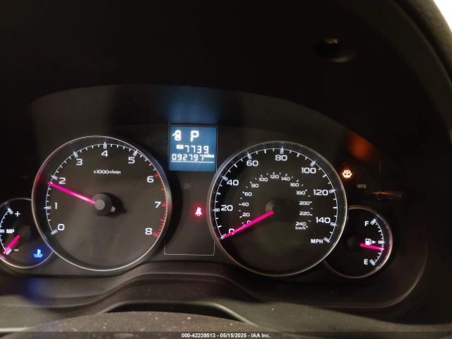 4S4BRBCC5E3248827 Subaru Outback 2.5i Premium