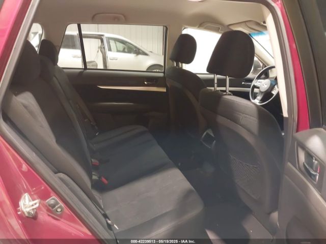4S4BRBCC5E3248827 Subaru Outback 2.5i Premium