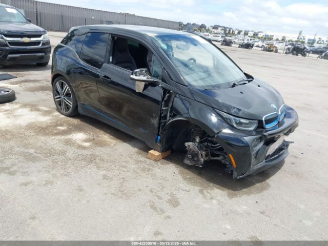 2017 BMW I3 WBY1Z8C5XHV889564