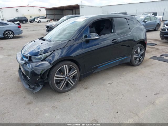 2017 BMW I3 WBY1Z8C5XHV889564 Photo 1