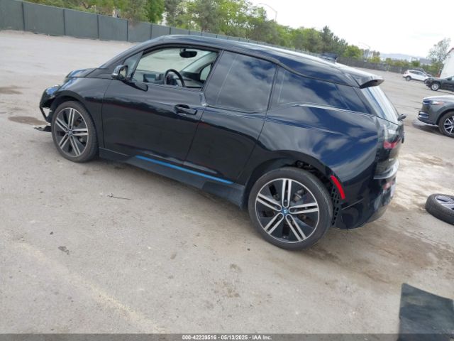 2017 BMW I3 WBY1Z8C5XHV889564 Photo 2