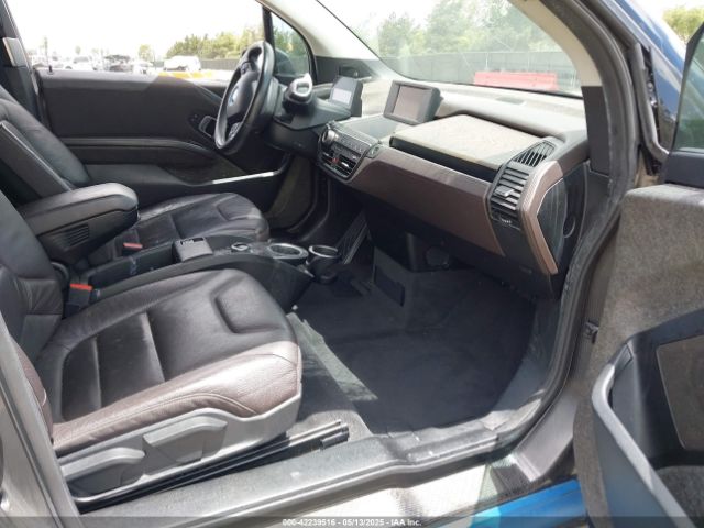 2017 BMW I3 WBY1Z8C5XHV889564 Photo 4