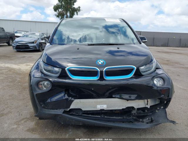 2017 BMW I3 WBY1Z8C5XHV889564 Photo 5