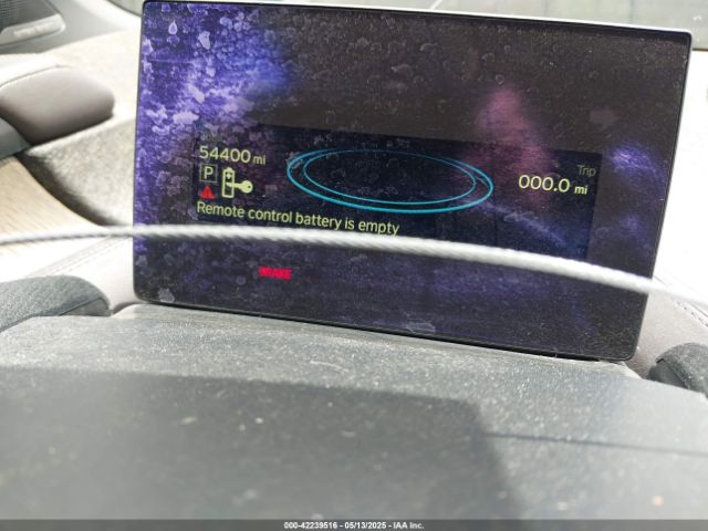 2017 BMW I3 WBY1Z8C5XHV889564 Photo 6