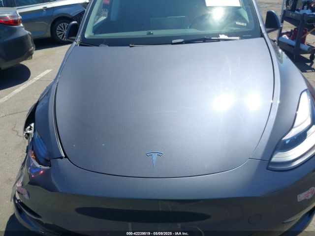 7SAYGDEE7PF851849 Tesla Model Y