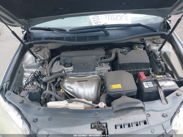 4T1BF1FK8FU038028 Toyota CAMRY SE