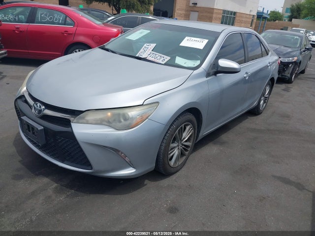 4T1BF1FK8FU038028 Toyota CAMRY SE