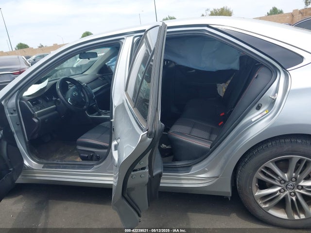 4T1BF1FK8FU038028 Toyota CAMRY SE